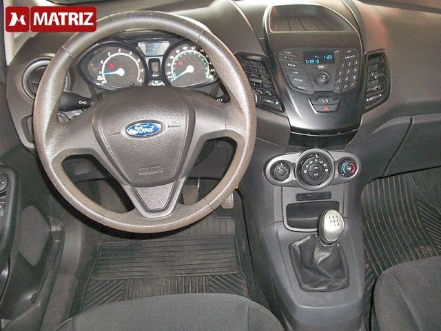 Fiesta 1.5 16V Flex Mec. 5p - Foto 3