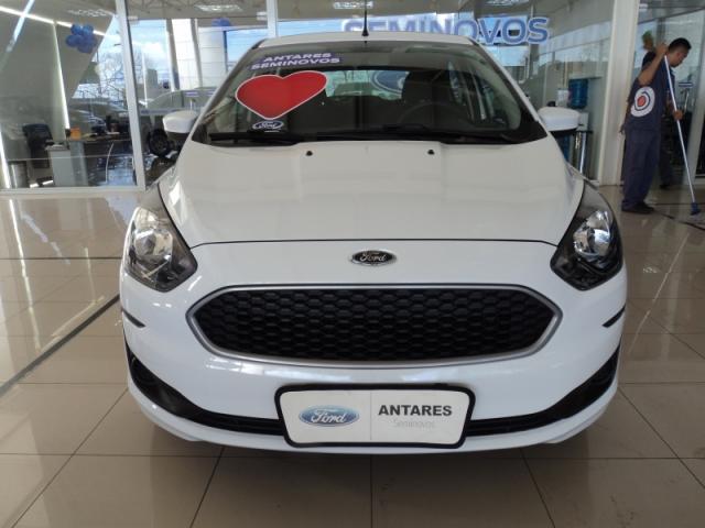 FORD KA 1.5 TI-VCT FLEX SE AUTOMATICO.
