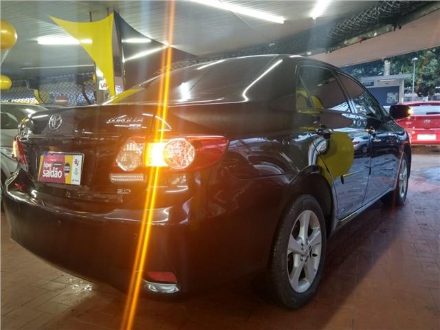 Toyota Corolla 2.0 xei 16v flex 4p automático - Foto 2