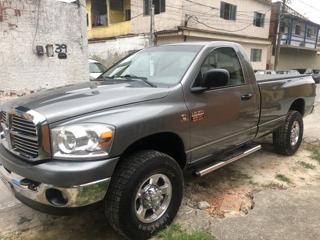 Dodge ram 2500 ano 2008 - Foto 4