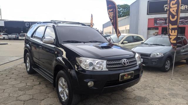 Hilux sw4 2010/2010 3.0 srv 4x4 7 lugares 16v turbo intercooler diesel 4p automático - Foto 3