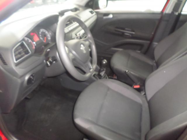 VOLKSWAGEN GOL 1.6 MSI TOTALFLEX 4P MANUAL - Foto 6