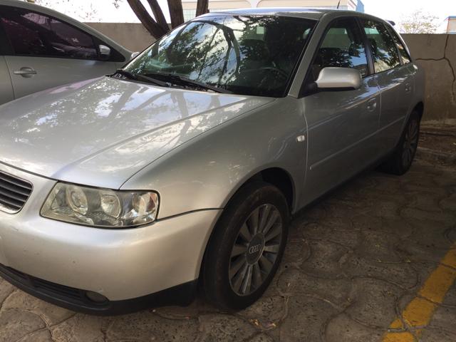 AUDI A3 1.8 aspirado 2003/2003 - Foto 2