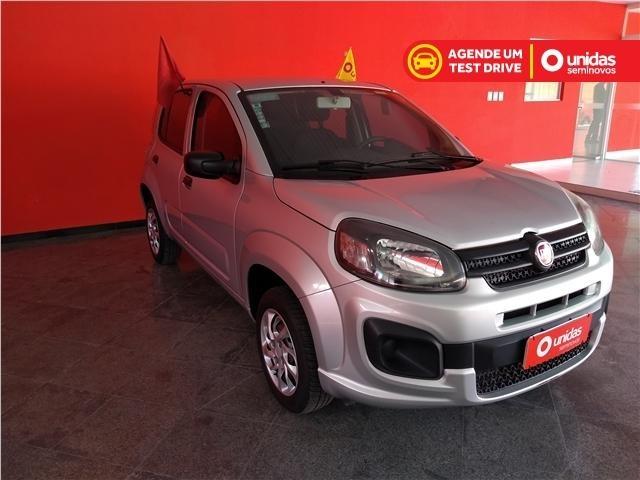 Fiat Uno 1.0 Firefly Flex Drive 4P Manual - Foto 5