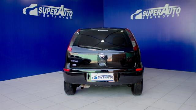 CORSA 2007/2008 1.0 MPFI MAXX 8V FLEX 4P MANUAL - Foto 3