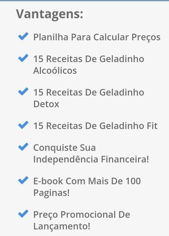 2 a 5 Mil com Geladinho Gourmet - Foto 2