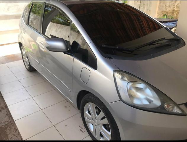 Vendo Honda New Fit EXL Aut 2009 - Foto 2