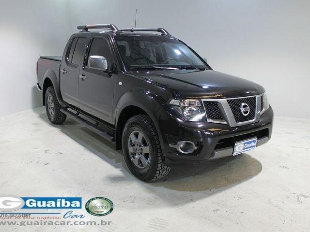 Nissan Frontier SV Attack 4X4 Cabine Dupla 2.5 Turbo Diesel - Foto 3