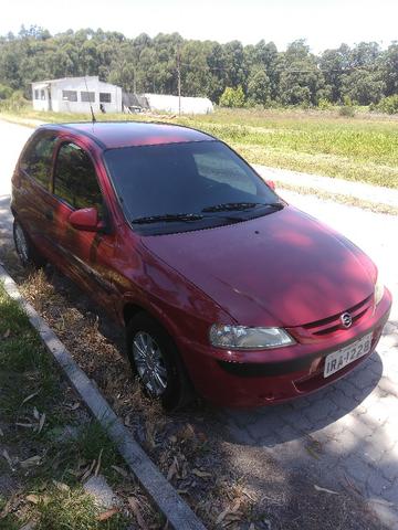 Celta 2006 ar quente e desemb. tras. 121mil km a toda prova - Foto 2