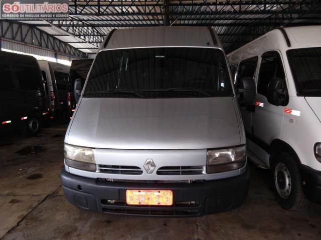 Renault Master master executiva 2.5 4P - Foto 8