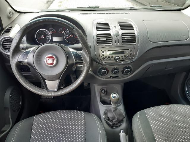 Fiat Siena Essence 1.6 Flex - Único Dono - Estado de 0km - 2015 - Foto 7