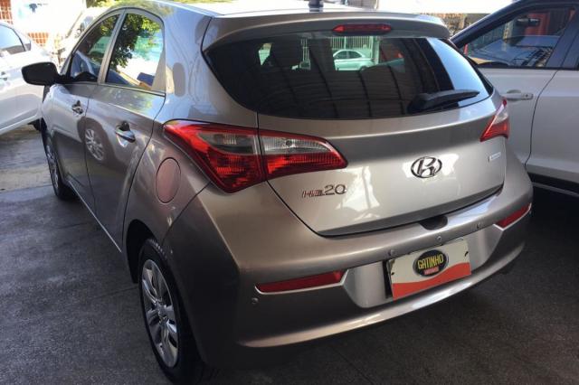 HB20 C./C.PLUS/C.STYLE 1.6 FLEX 16V MEC. - Foto 5