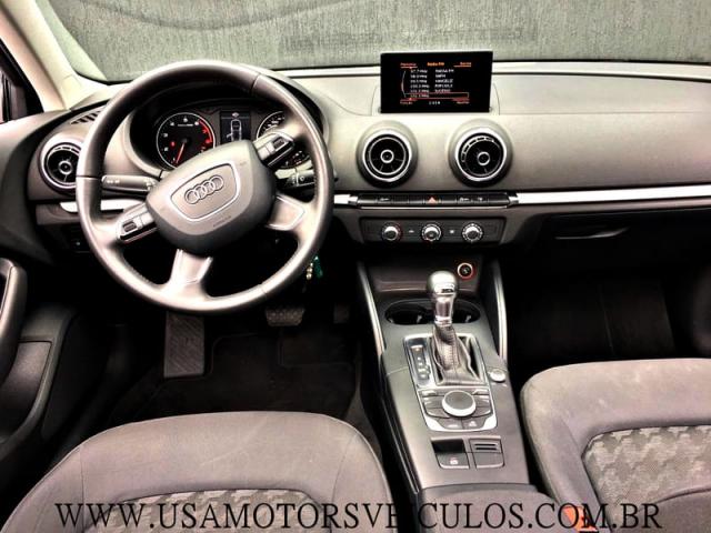 AUDI A3 1.4 TFSI SPORTBACK 16V GASOLINA 4P S-TRONIC - Foto 6