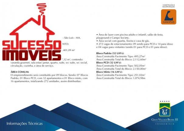 GRAN VILLAGE BRASIL III - Foto 13