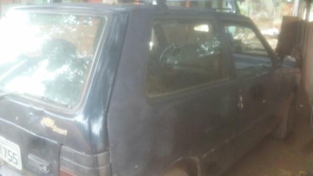 Fiat uno 2001