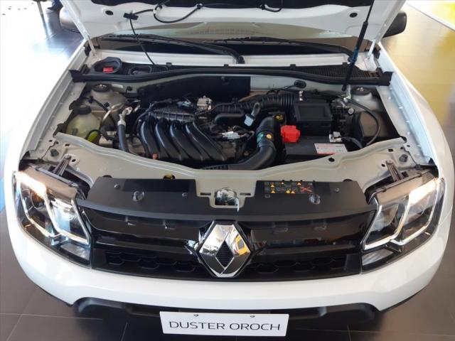 RENAULT DUSTER OROCH 1.6 16V SCE FLEX EXPRESSION MANUAL - Foto 8