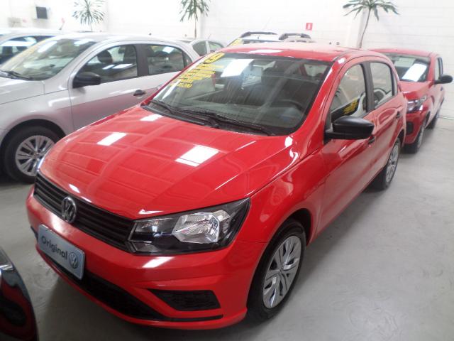 VOLKSWAGEN GOL 1.6 MSI TOTALFLEX 4P MANUAL
