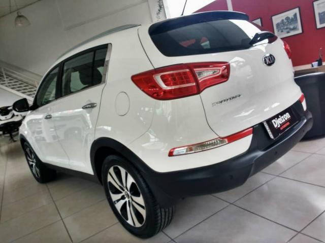 Kia Sportage EX 4X2 2.0 AUTOMÁTICA - Foto 6