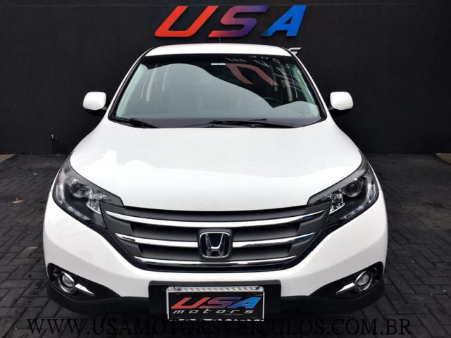 HONDA CR-V LX 4X2 2012 - Foto 2
