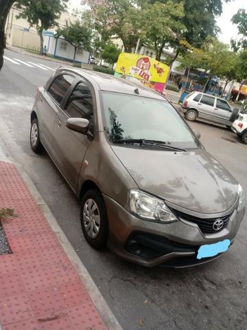 Etios 1.5 XS - 17/18 - Foto 4