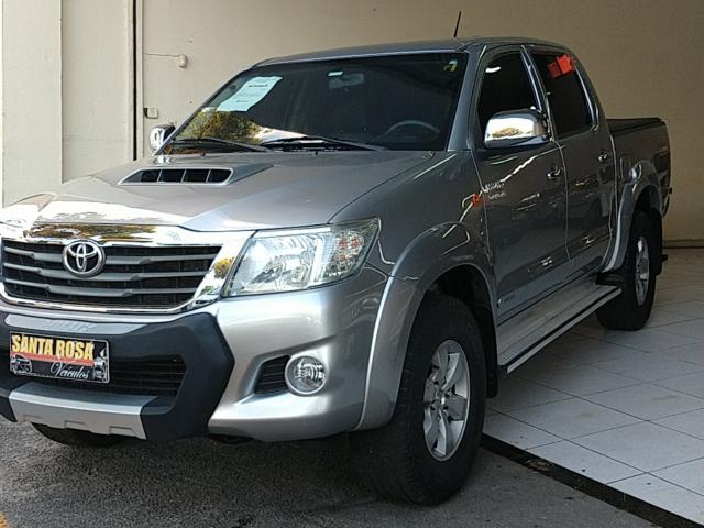 HILUX 2015/2015 3.0 SR 4X4 CD 16V TURBO INTERCOOLER DIESEL 4P MANUAL