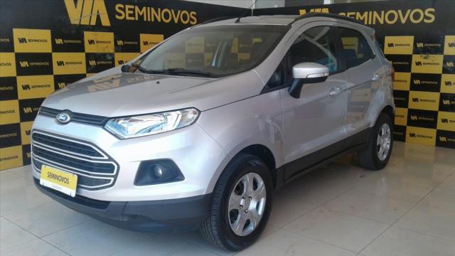 FORD ECOSPORT 2.0 SE 16V FLEX 4P POWERSHIFT