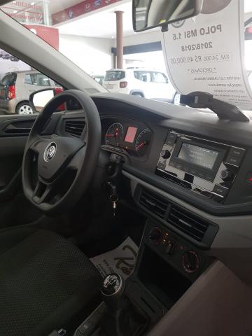 VW - Polo MSI 1.6 18/18 - Troco e Financio! - Foto 10