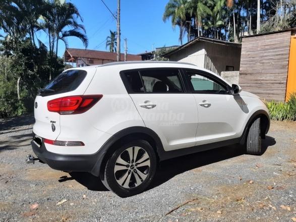 Sportage LX2 Off G4 - Foto 4