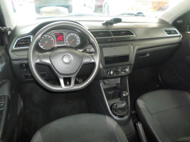 VOLKSWAGEN GOL 1.6 MSI TOTALFLEX 4P MANUAL - Foto 6
