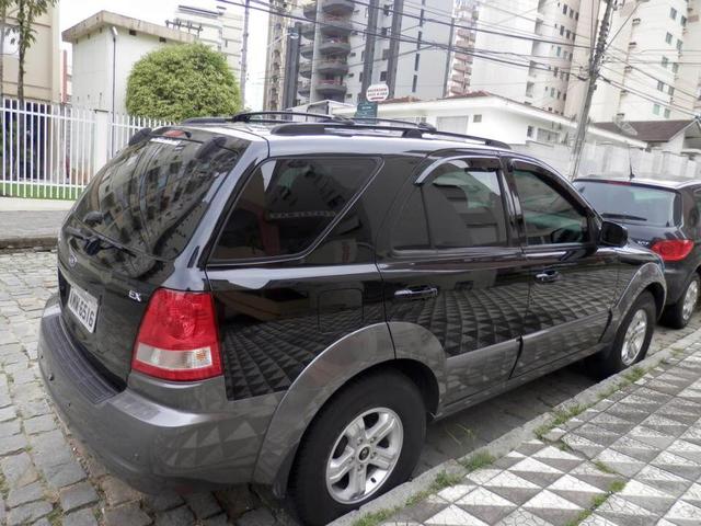 Linda Kia Sorento EX turbodiesel - Foto 2