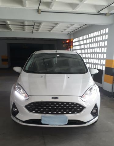 New Fiesta Titanium 1.6 2018 /2018 - Foto 9