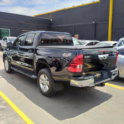 Hilux SRV 2.8 Diesel 4x4 Automática - Foto 4
