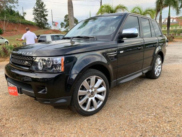 Land rover range rover sport 2013 3.0 se 4x4 v6 24v biturbo diesel 4p automÁtico