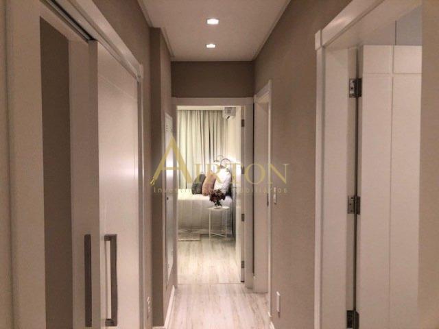 Apartamento, V4087, 4 Suites sendo 1 master, finamente mobiliado, 4 Vagas de garagem - Foto 3