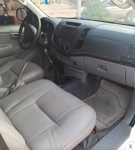 Hilux CS 4X2 2008 - Foto 3
