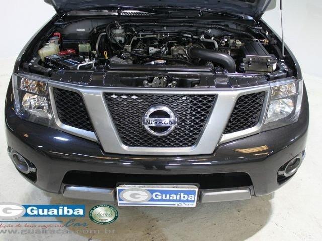 Nissan Frontier SV Attack 4X4 Cabine Dupla 2.5 Turbo Diesel - Foto 15