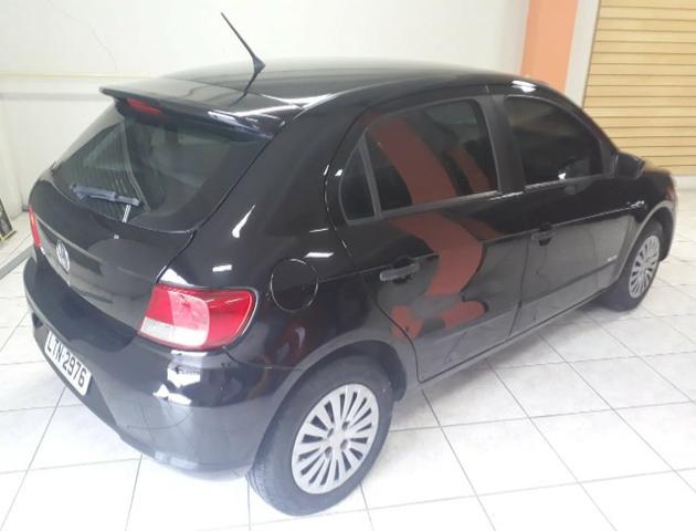 Gol G5 1.0 2010 Completo com GNV - Foto 5