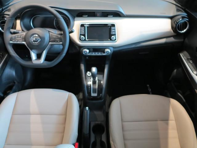 NISSAN KICKS 1.6 16V FLEX SL 4P XTRONIC - Foto 17