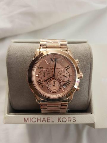 Relógio Michael Kors Feminino Original
