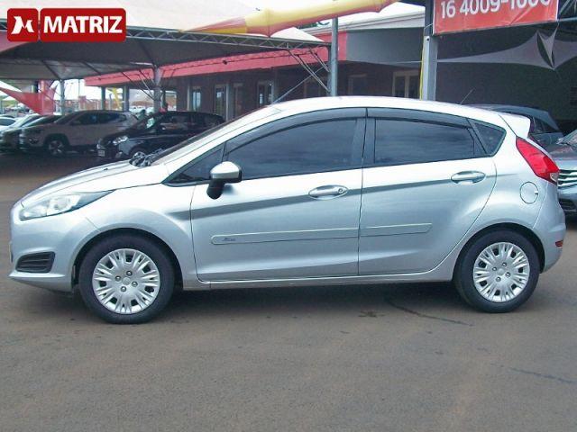 Fiesta 1.5 16V Flex Mec. 5p - Foto 4
