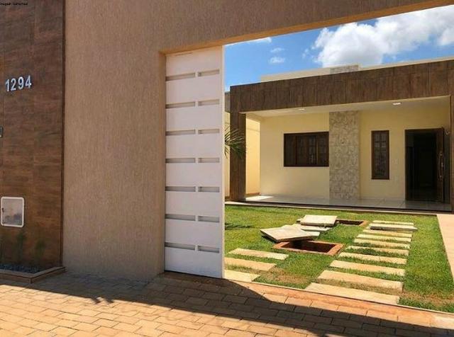 Casa pra financiar - Facilitamos sua entrada