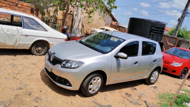 Sandero 2015/16 completo *