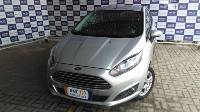FORD FIESTA 1.6 SEL HATCH 16V FLEX 4P MANUAL. - Foto 3