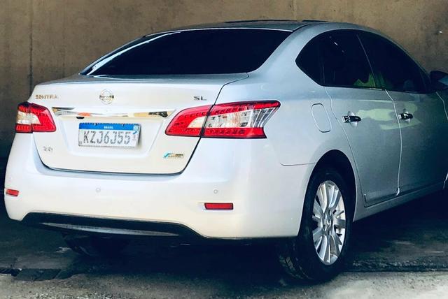 Nissan Sentra 2.0 SL automático