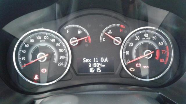 FIAT GRAND SIENA 1.0 EVO FLEX ATTRACTIVE MANUAL - Foto 9