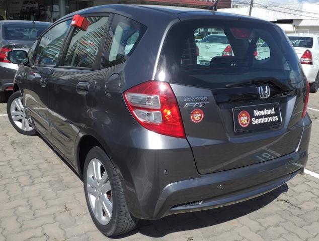 HONDA FIT 1.5 EX 16V FLEX 4P AUTOMATICO. - Foto 4