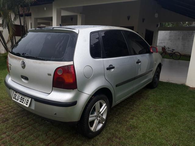 Volkswagen/ Polo 2003 - Foto 3