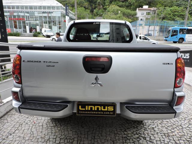 Vendo Linda L200 triton 2015 2.4 hls 4x2 cd 16v flex 4p manual - Foto 6