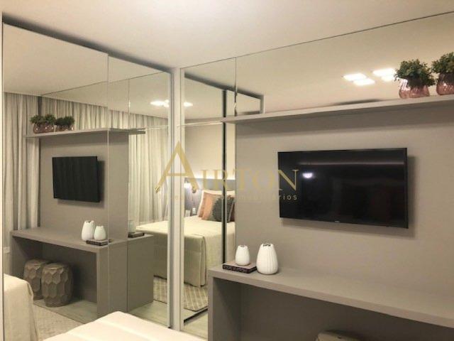 Apartamento, V4087, 4 Suites sendo 1 master, finamente mobiliado, 4 Vagas de garagem - Foto 18