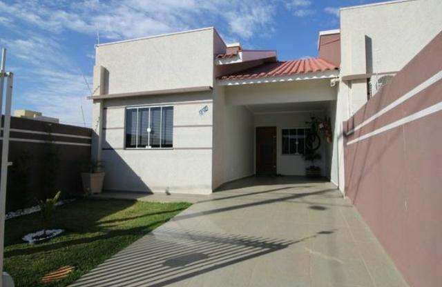 Casa abaixo do preço